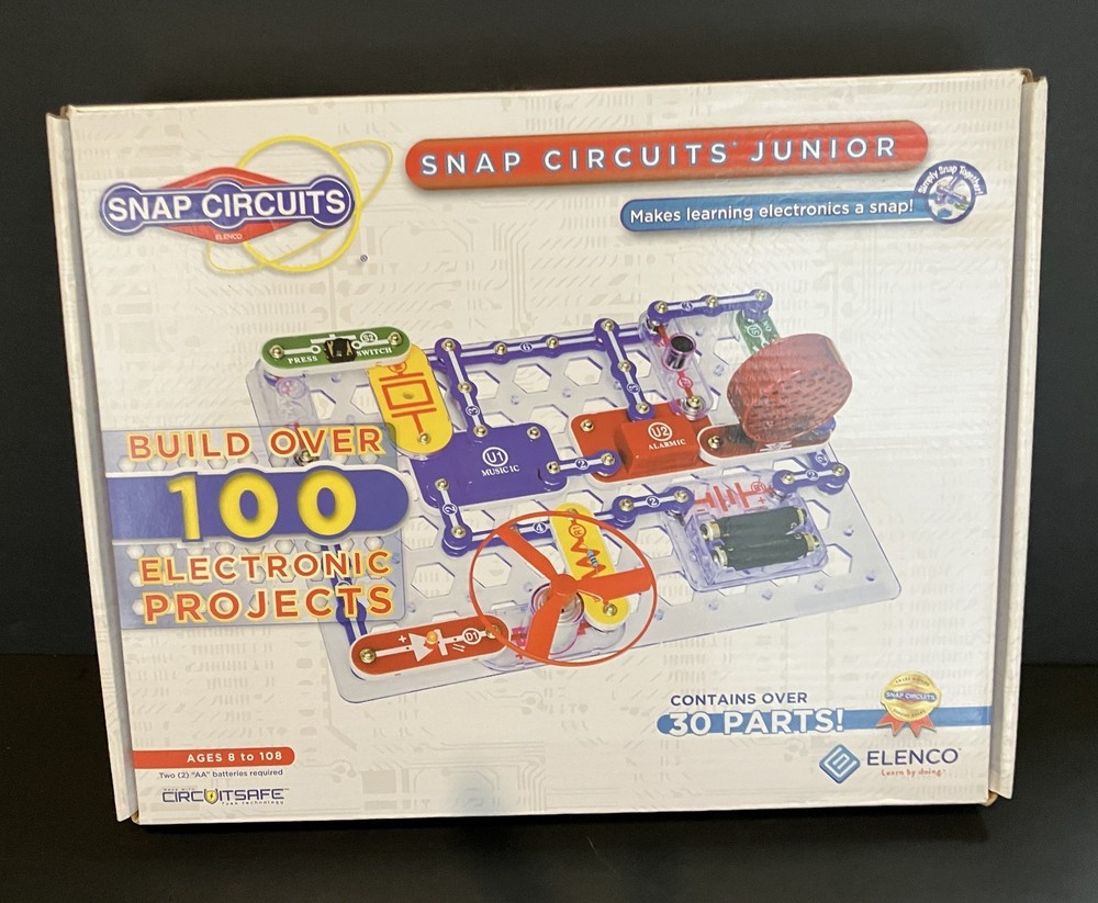 Snap Circuit Jr. Set / NEW