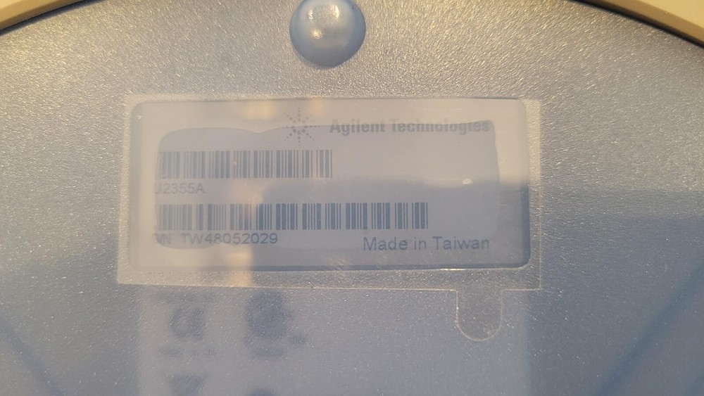 Agilent U2355A 64-Channel 250kSa/s USB Modular Multifunction Data Acquisition
