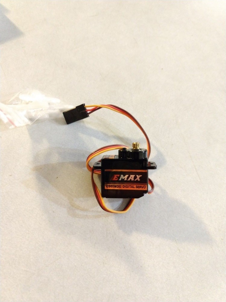 EMAX ES08MD METAL GEAR DIGITAL MICRO SERVO - NORMAL