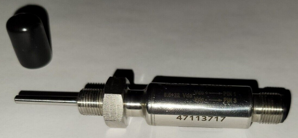Omega M12TX 24mm Temperature Transmitter 1/8 NPT