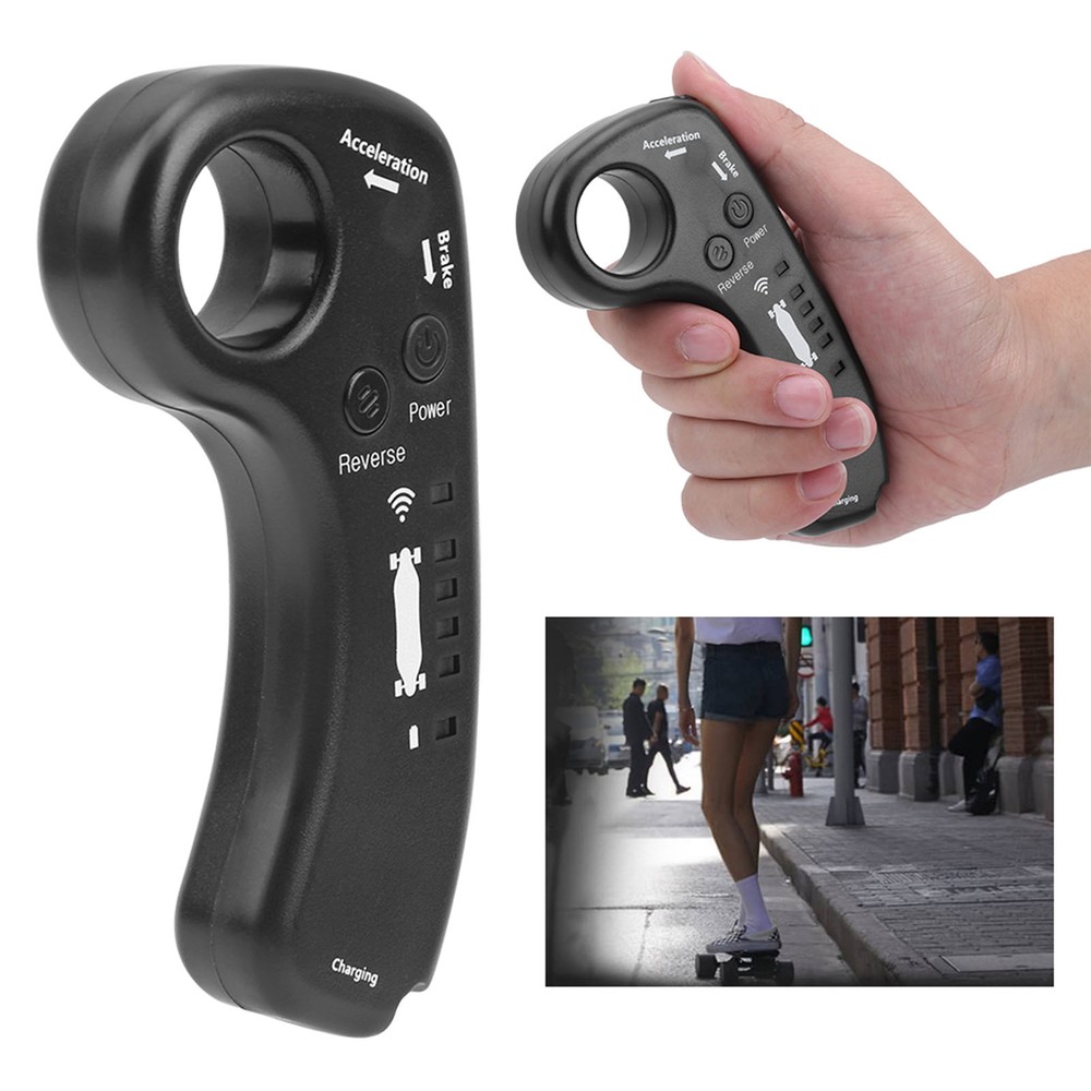 Electric Skateboard Remote Replacement Smart Wireless Remote Skateboard