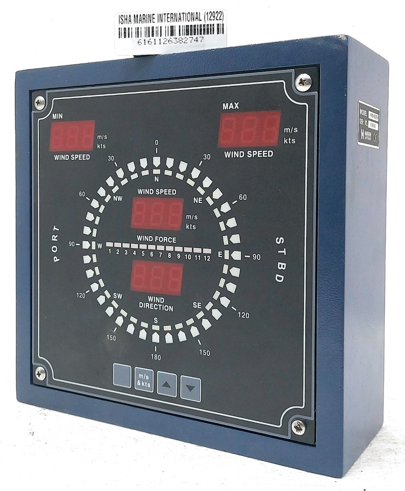 Hanshin Electronics HWD-600(W) Indicator