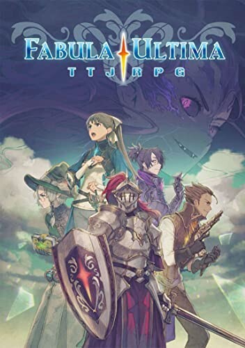 Fabula Ultima Core Rulebook