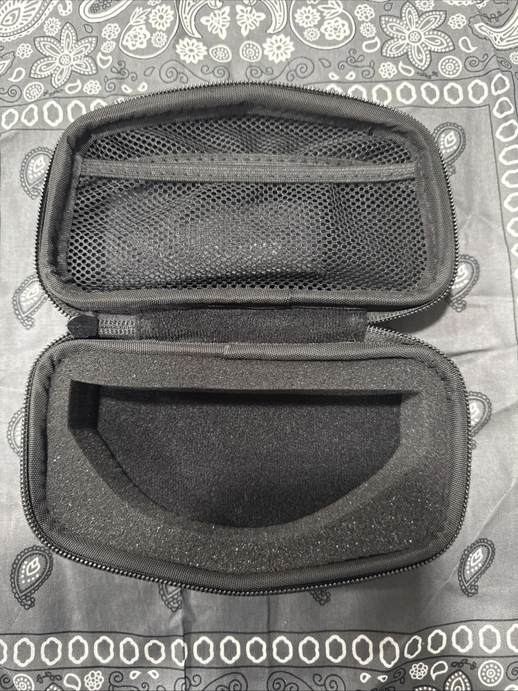 LEUPOLD Tracer Shadow Shooting Glasses Case, Case Only