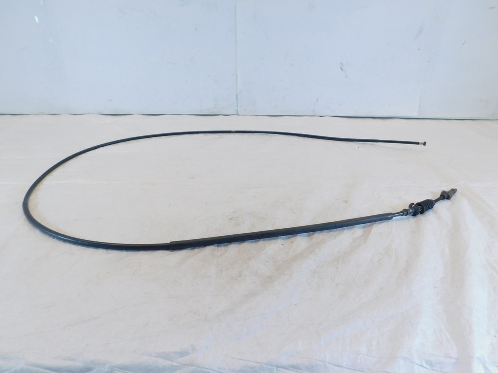2009-2013 Piaggio Vespa LX S 50 Front Handlebar Throttle Control Cable Line