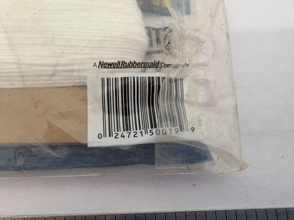 (1) NEW Irwin Strait-Line 100' (30m) Polyester Chalk Reel Replacement Line 64610