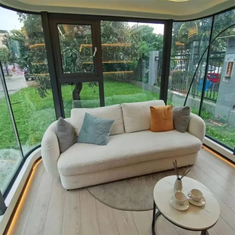 Factory Custom Thermal Insulation Space Home Space Capsule Mobile Home
