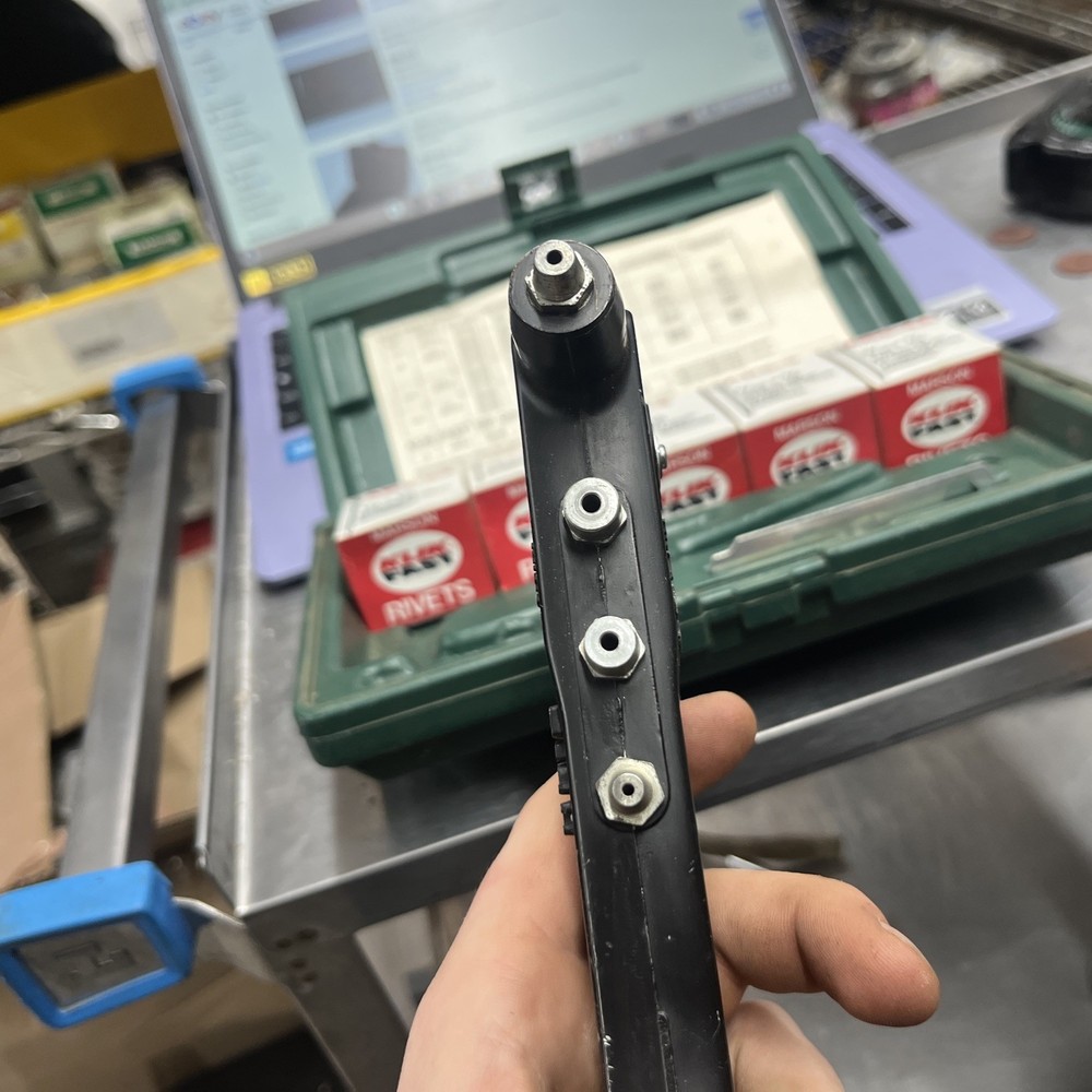 Marson Hp-2 klik Fast