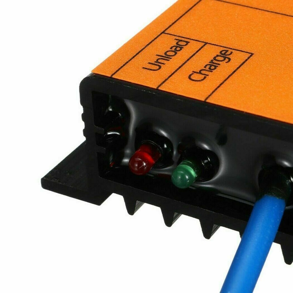 800W MPPT Wind Generator Charge Controller Battery Boost Regulator 12V 24V