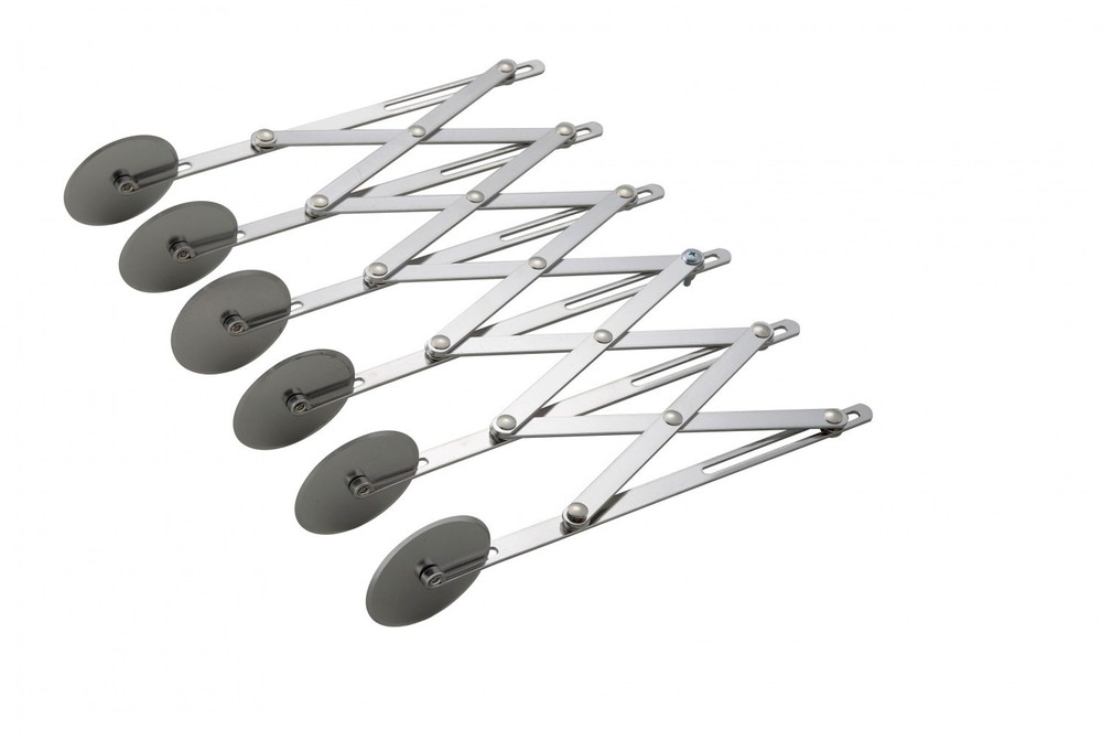 ADD-6, DOUGH DIVIDER, 6 WHEEL ADJUSTABLE, S/S