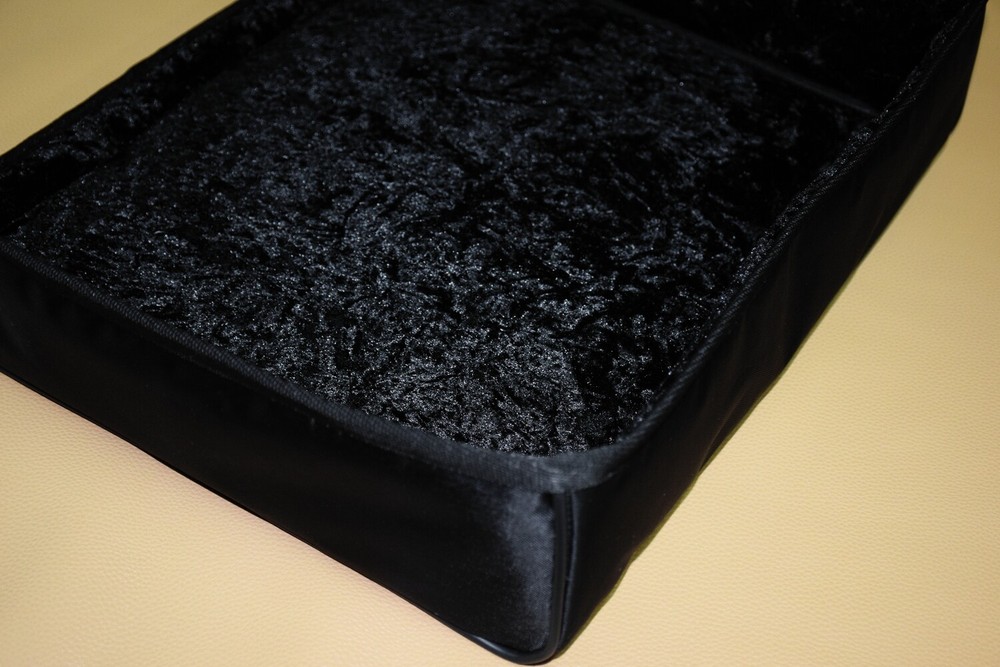 Custom padded cover for Yorick Tech LFE Low Frequency Expander