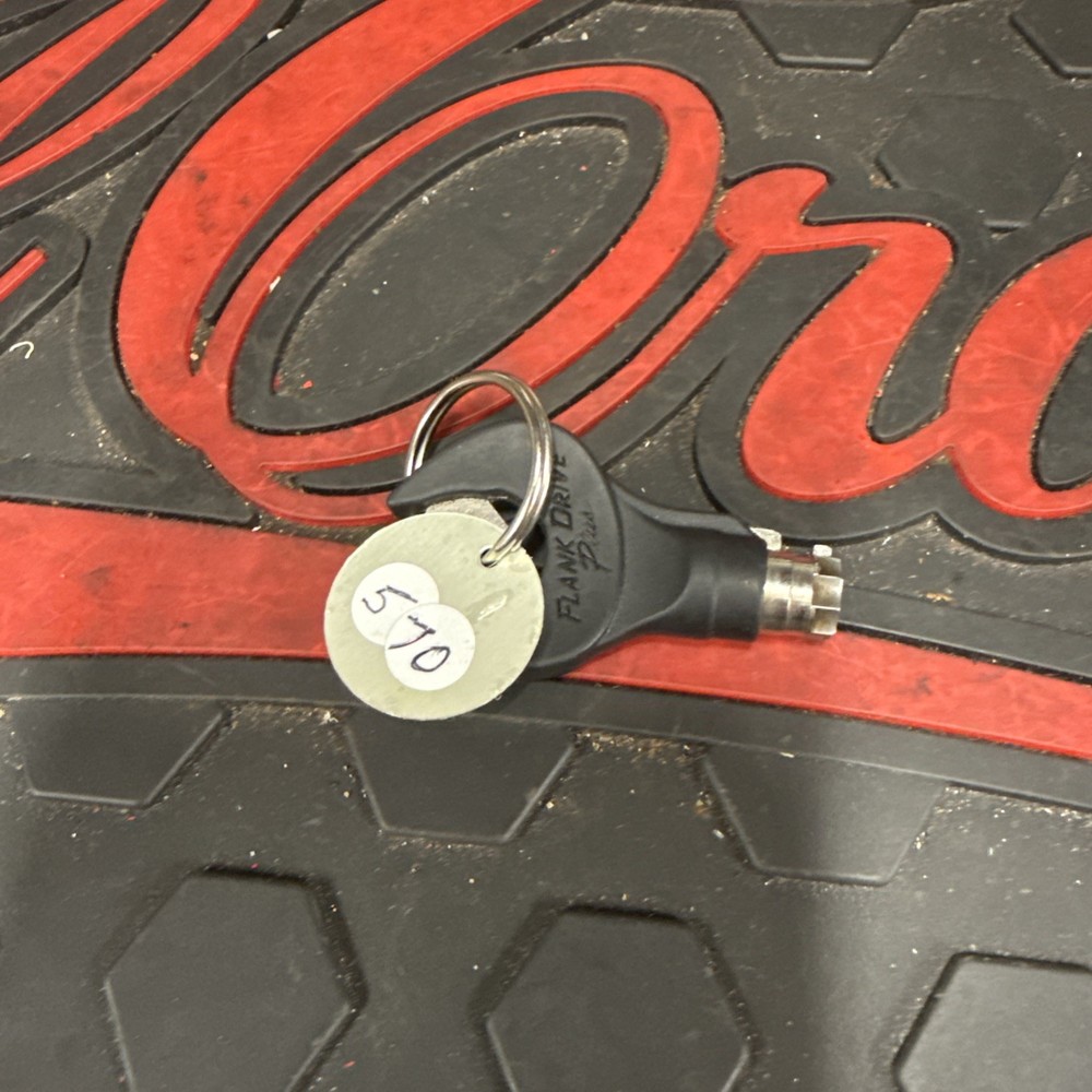 Snap-On Tools Tool Box Tool Storage Key K570