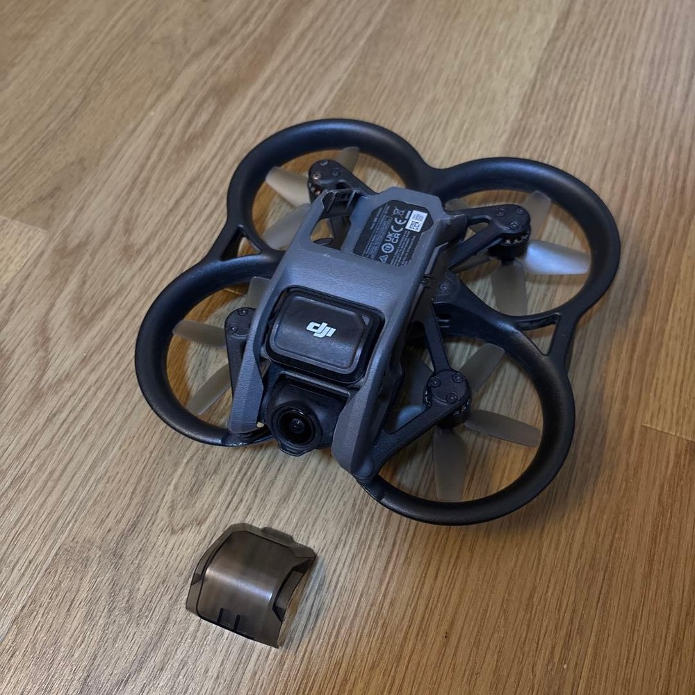 Dji Avata Full Set Fpv Drone Fly More Combo With Goggles Motion Controller