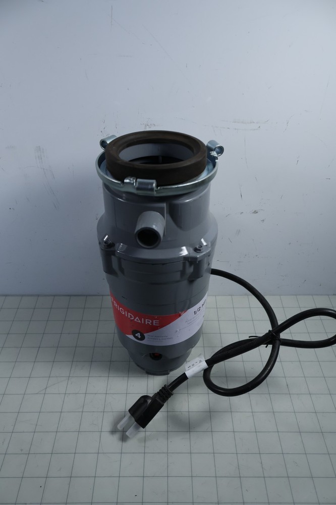 Frigidaire FF05DISPC1 1/2-HP Corded Garbage Disposal NEW with Handling