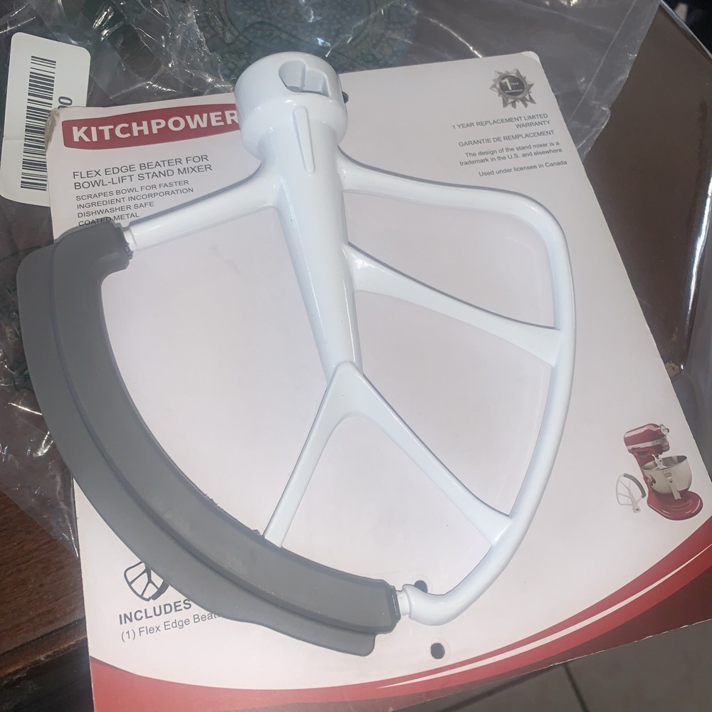 Kitchpower KP6T Flex Edge Beater