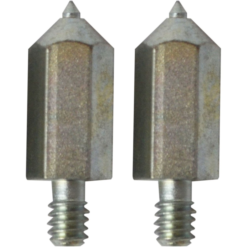 Straightline Performance Ice Scratcher Carbide Tips - Pair 185-103