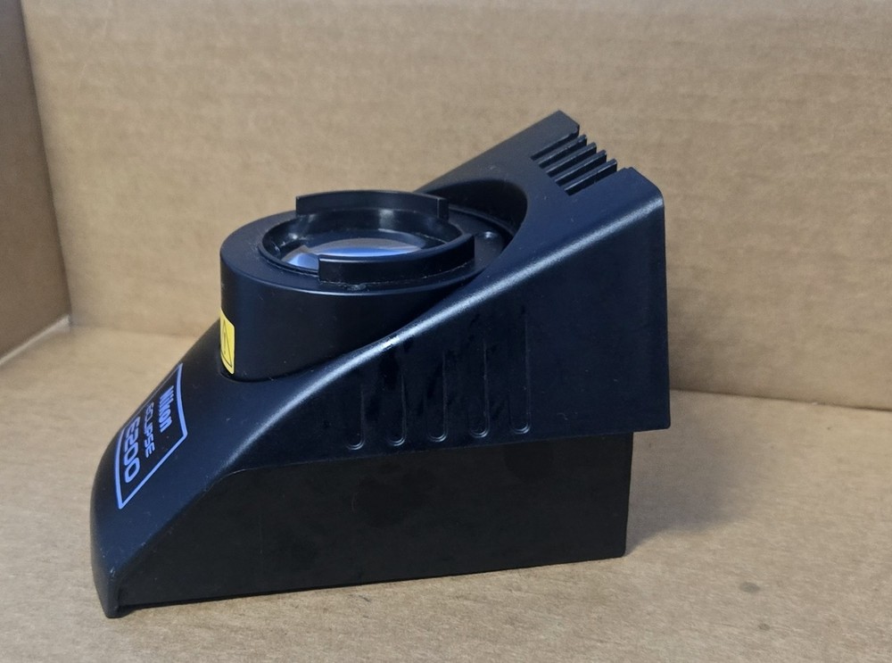 Nikon Eclipse E200 Microscope Lamp Cover Assembly W/ Bulb (INV01-BINZ001B)