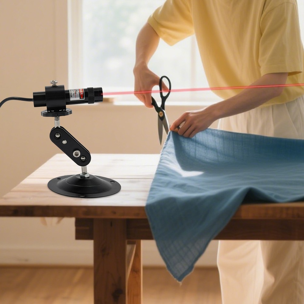 Red Line Module Generator Red Laser Module Linear Alignment Locator 650nm