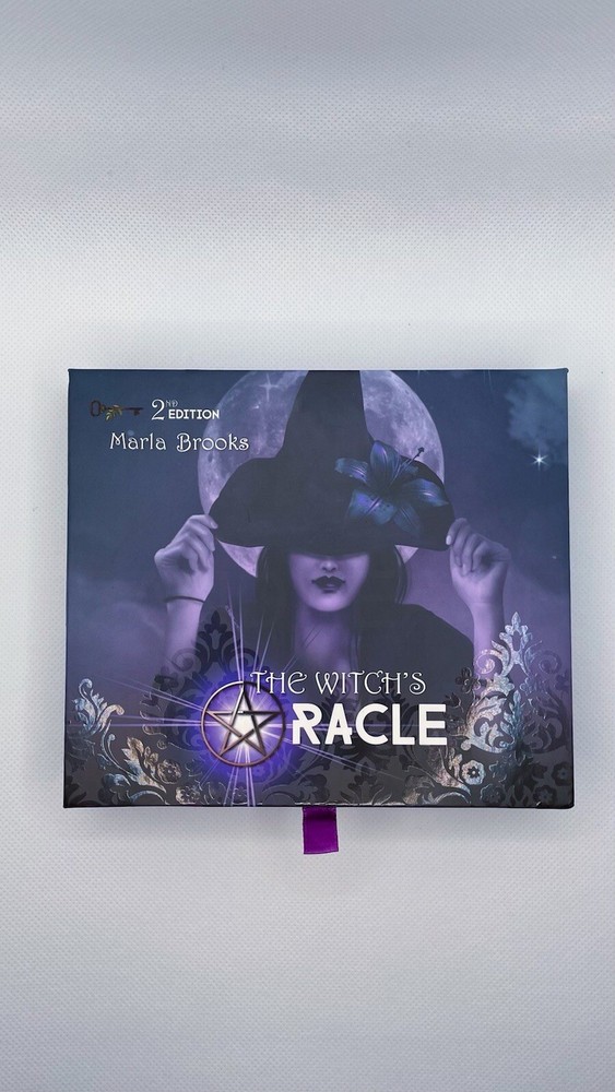 The Witch Oracle Cards