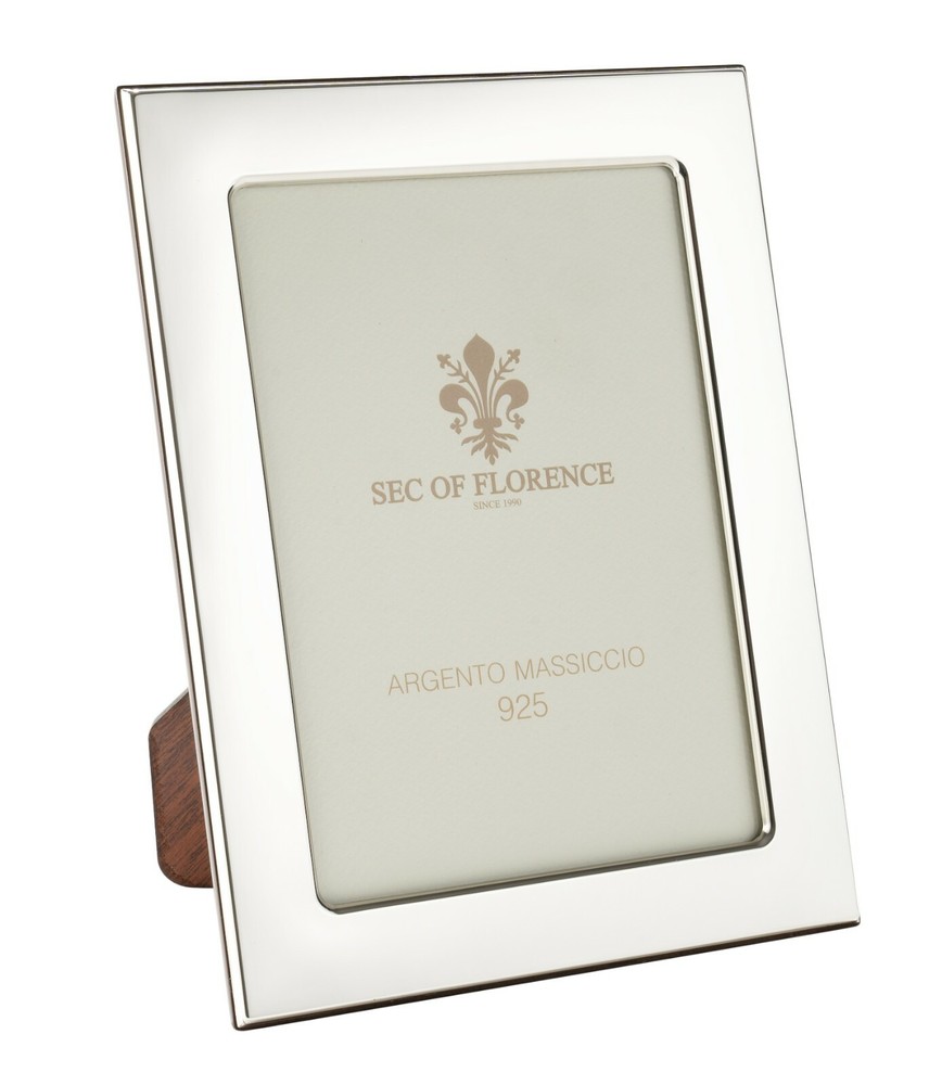 10x15 925 Solid Silver Celebration Frame Exclusive 10x15 * 7344