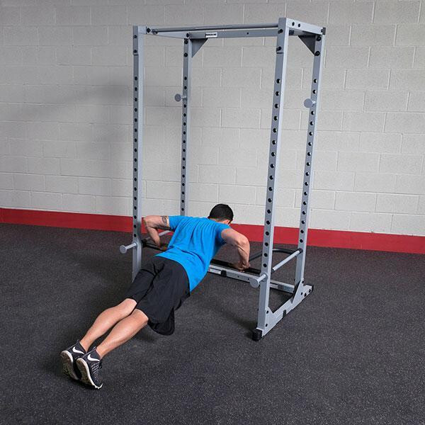 Powerline Dip Attachment