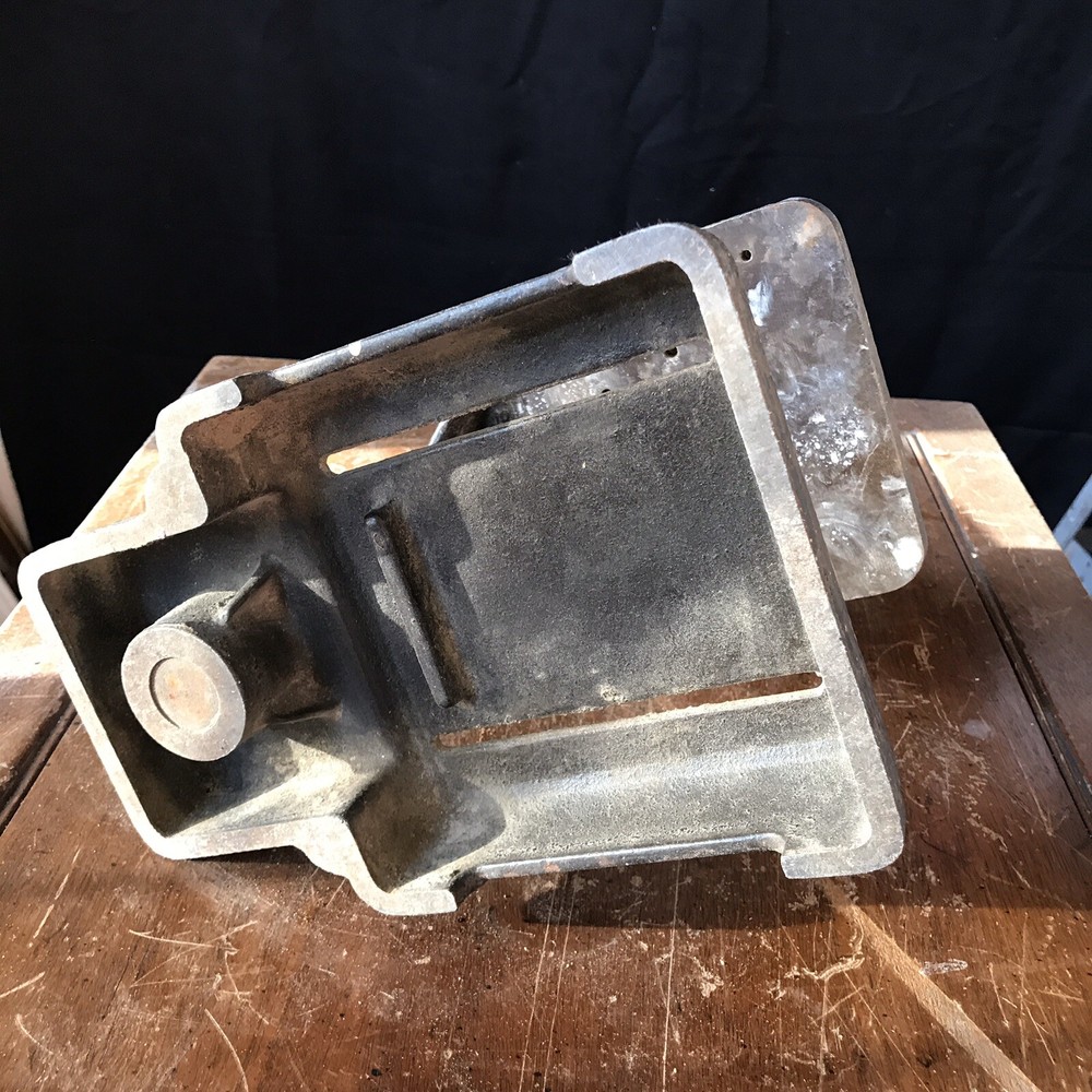 Machinist’s Drill Press Base