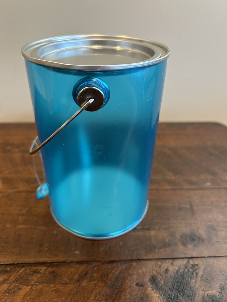 7 Bella Bug Small Paint Cans