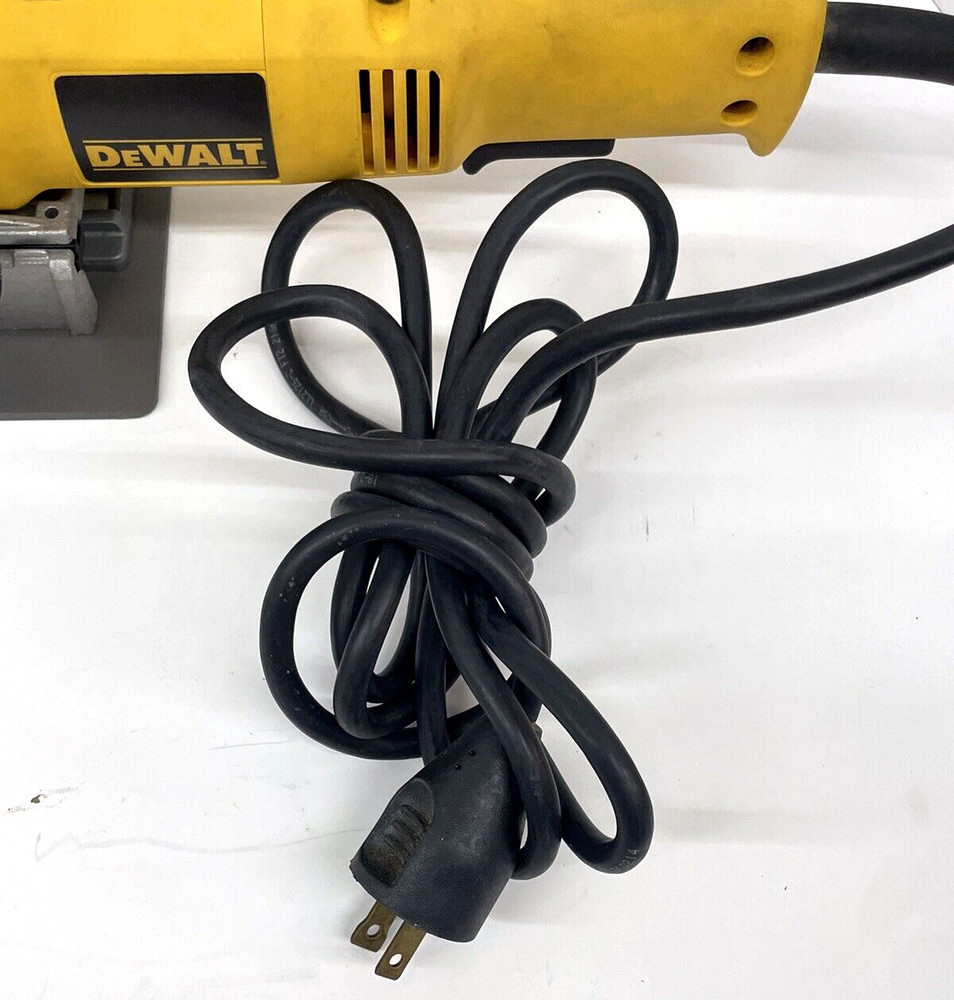 DEWALT DW682K 6.5 Amp Plate Jointer w/ case