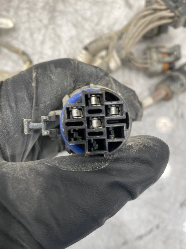 Kenworth T800 Fuse Panel (628-10945)