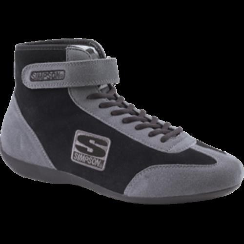 Simpson Mid-Top Driving Shoe MT900BK