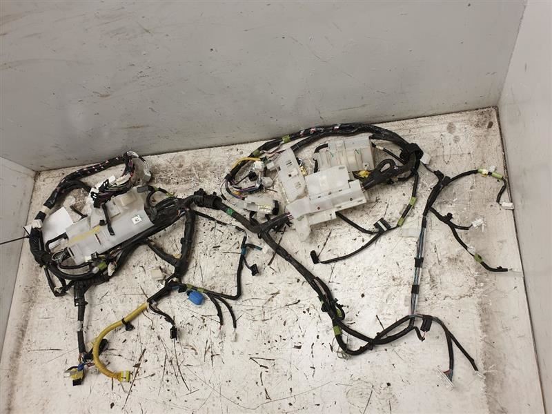 2010 TOYOTA 4 RUNNER SR5 4.0L DASH WIRE HARNESS