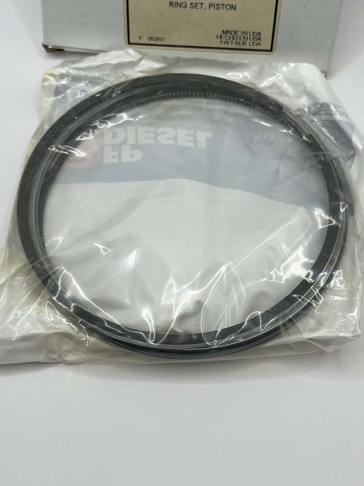 FP Diesel FP3803977 Piston Ring Set M11 Cummins NOS Sealed Package