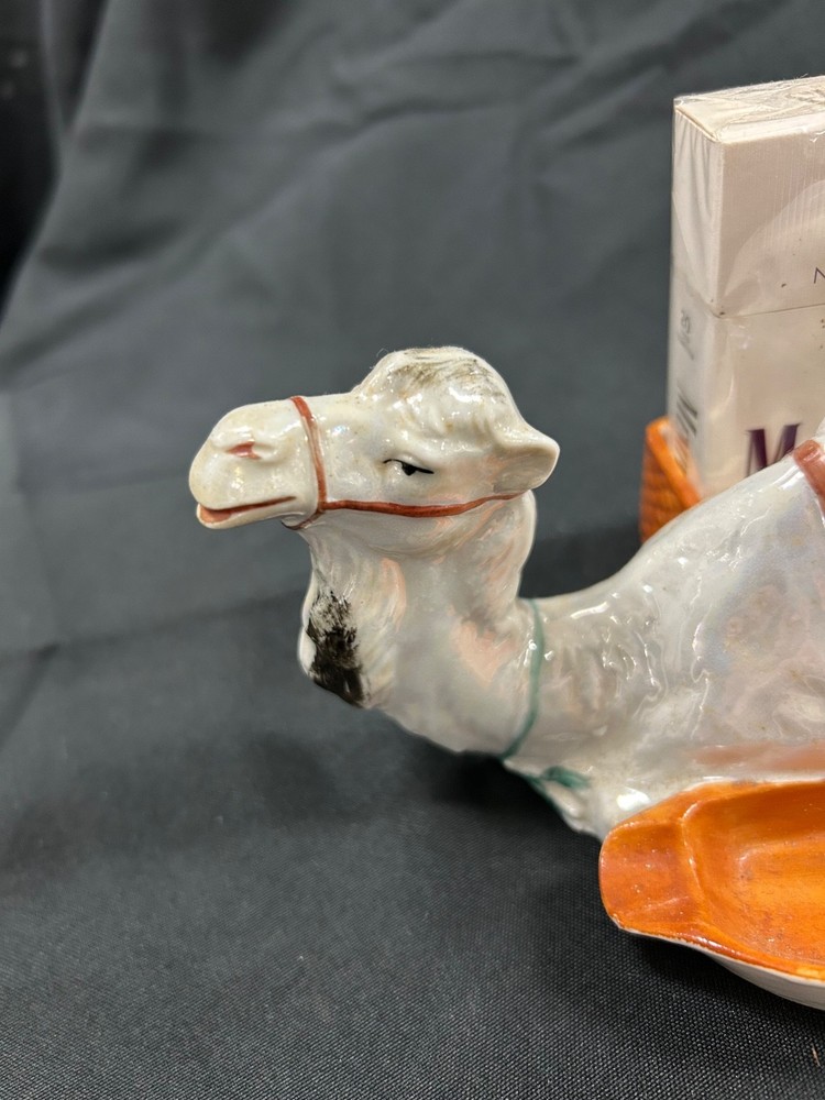 german figural smokers piece