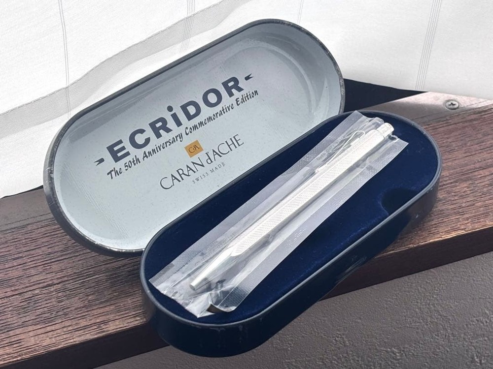 Caran d'Ache Ecridor Retro 50th Anniversary Limited Model