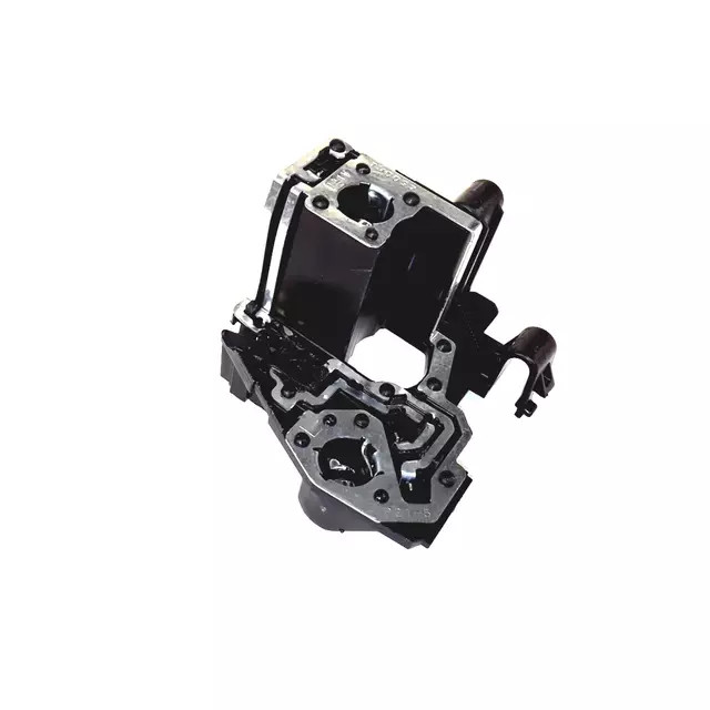 Genuine Volkswagen Socket Plate 5C6-945-257