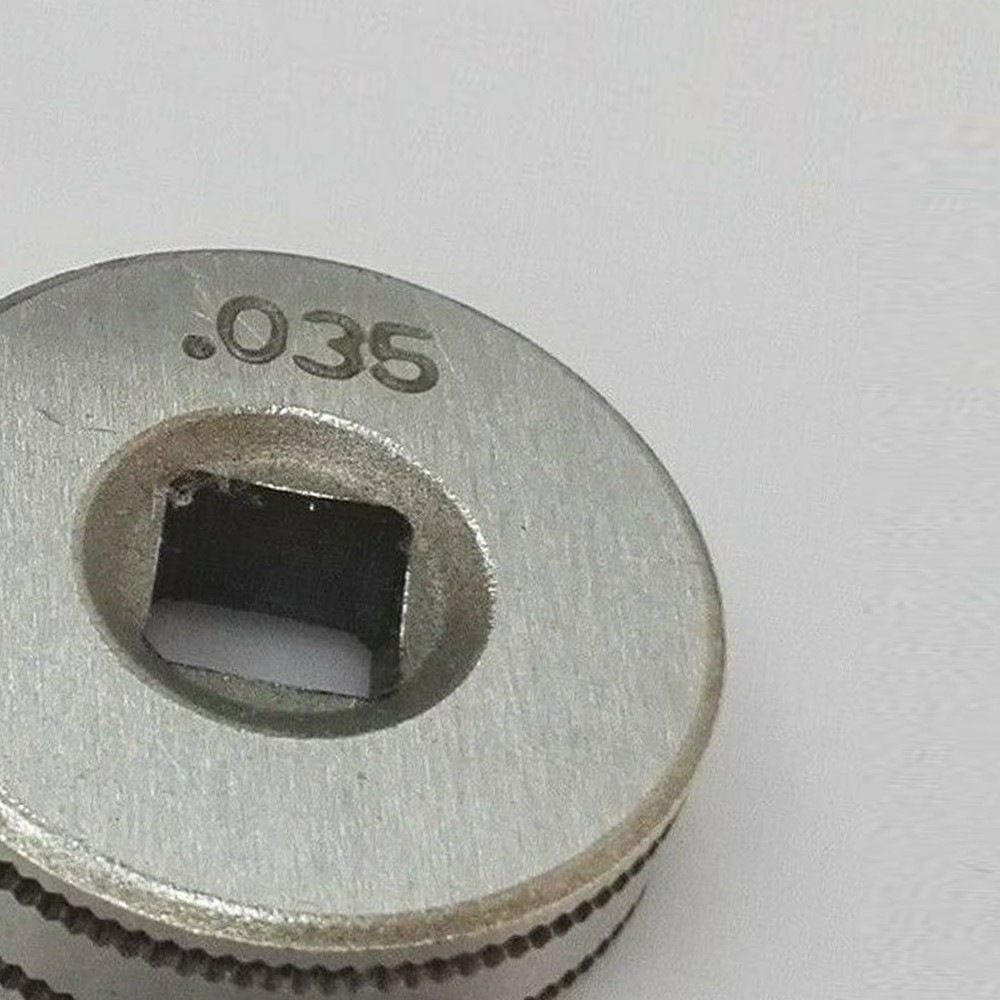 Welder Wire Feed Drive Roller Industrial Accessories Assembly Replacement