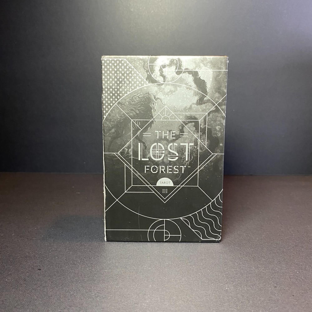 The Lost Forest Tarot 80 Card Deck 3rd Edition