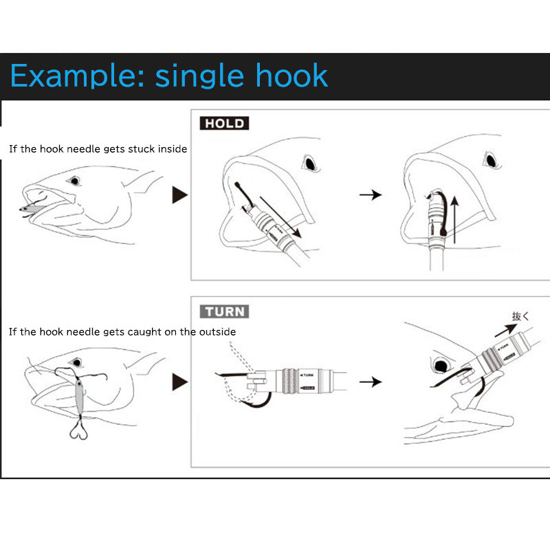 STUDIO OCEAN MARK Hook Remover HR250M-TH #WINE RED