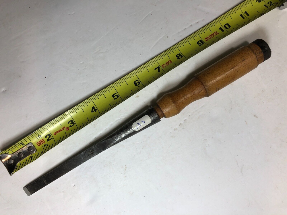 Charles Buck 3/8 Socket chisel