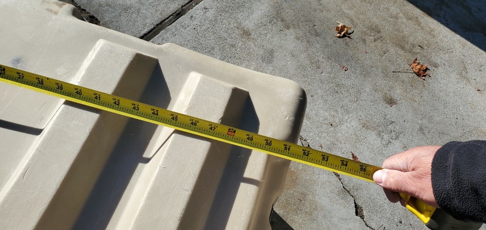 US Pelican Hardigg MM24 Pallet-Ready stackable Mobile master Case