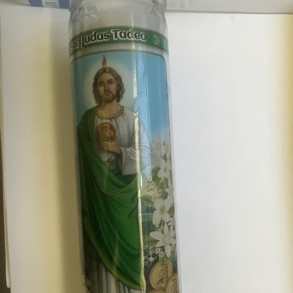 san judas tadeo Candle