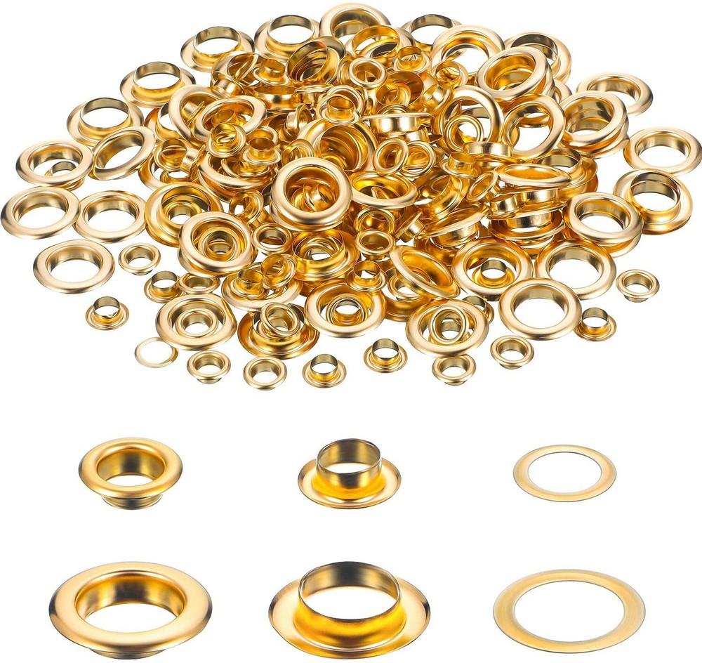 Hand Press Machine Snap Button Grommet Rivets Eyelets Fastener Dies Mold Set DIY