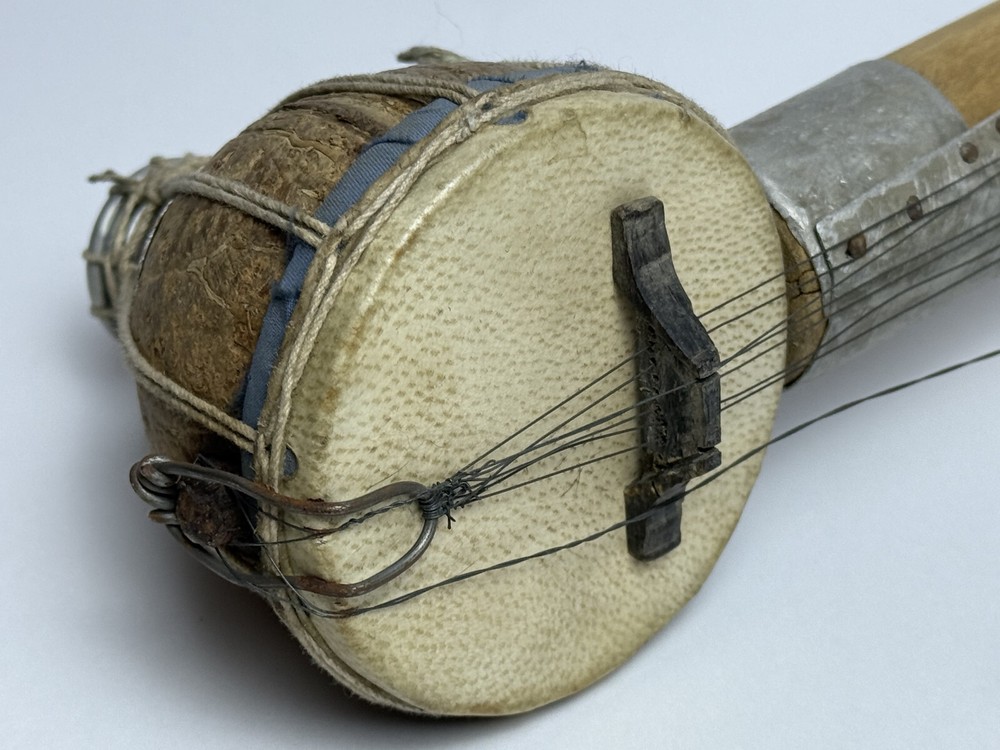 Naad Rajasthani Folk Fiddle String Instrument