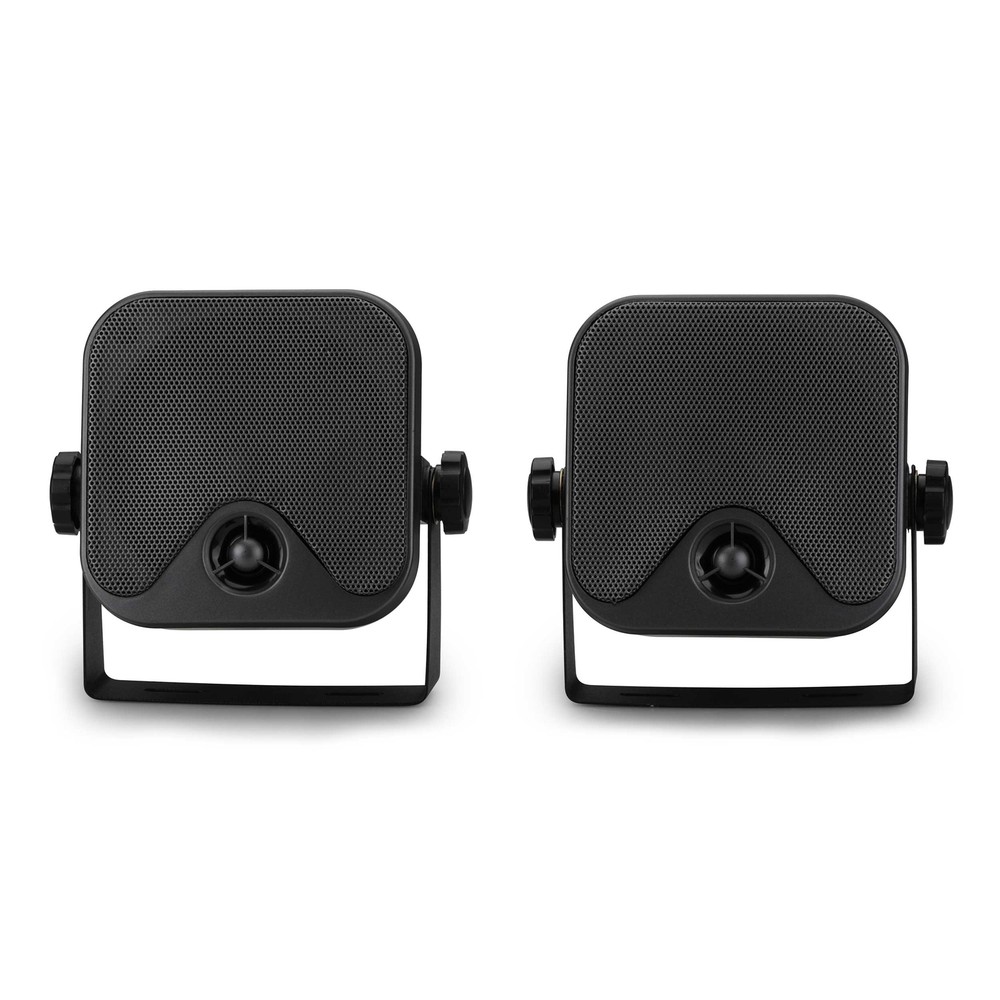 RetroSound Surface Mount 2-Way Speakers 4"