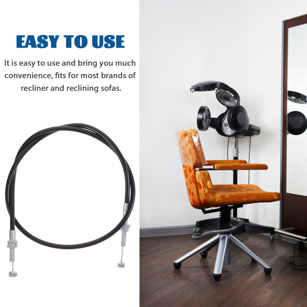 Recliner Cable Pull Handle Chair Hydraulic Replacement Cable for Sofa and Couch