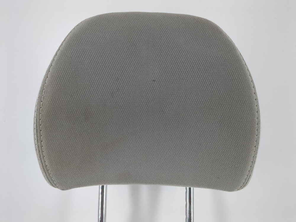 2014-2015 Kia Optima Headrest Head Rest Front Driver Passenger Seat Grey EB4IZ