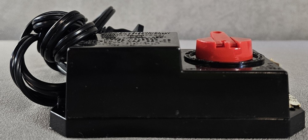 Bachmann HO N Scale Train Transformer Power Pack Controller 6607 TESTED