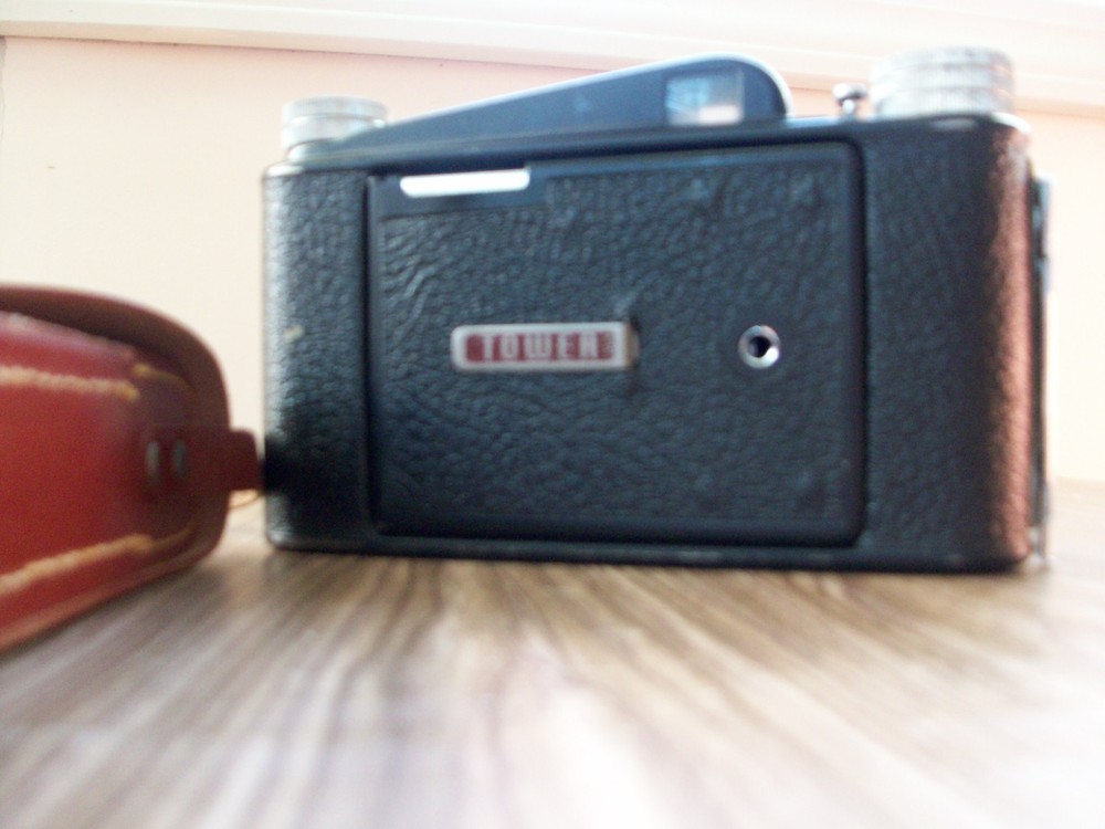 vintage Tower camera