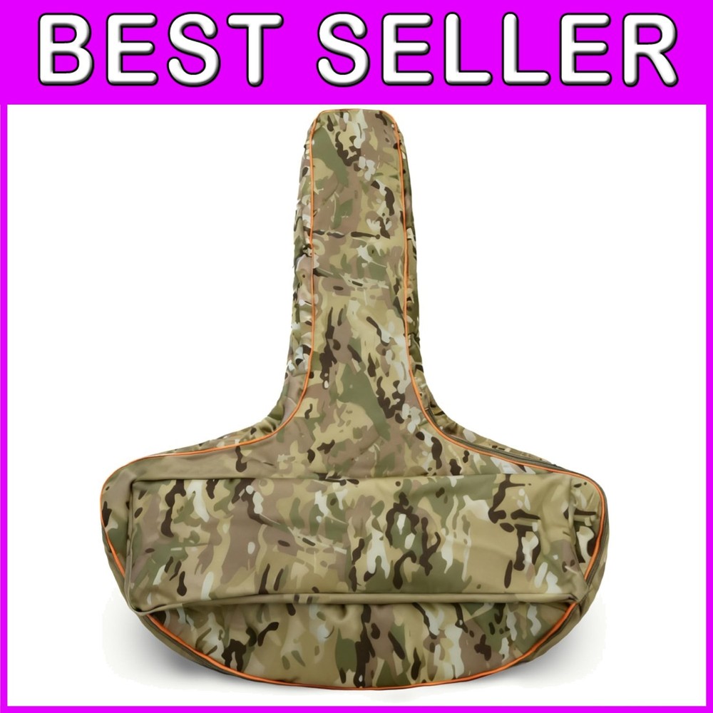 Camo Crossbow Storage Bag - Tactical Case