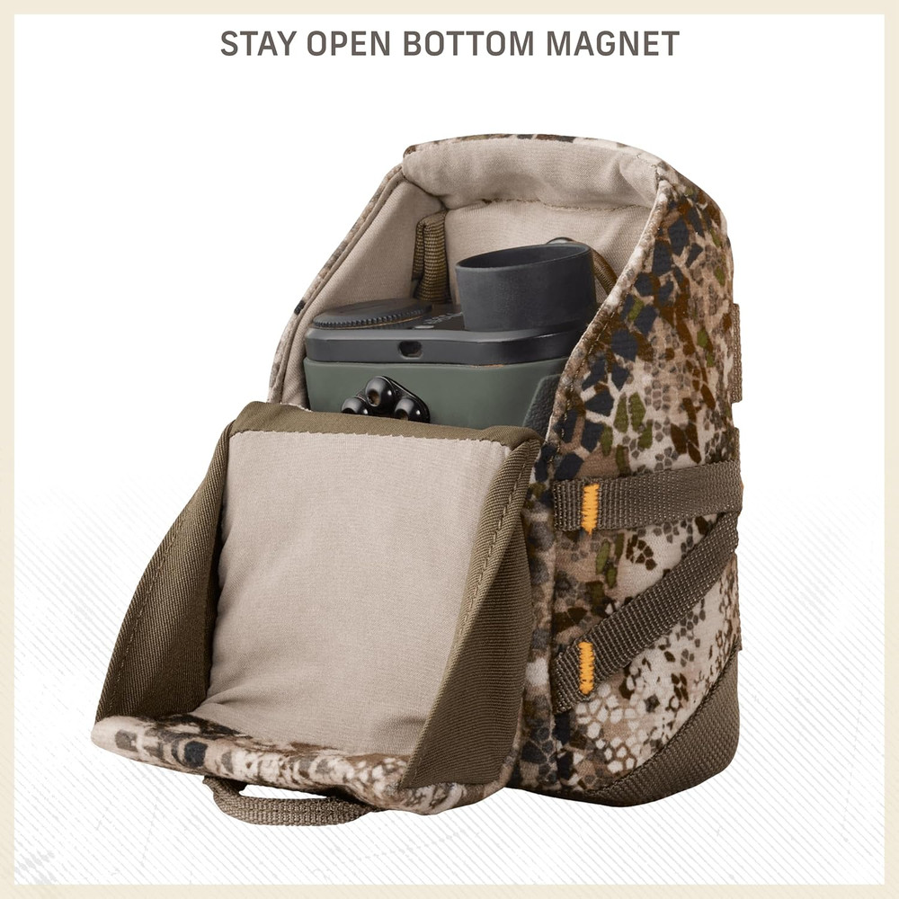 RF Mag Case - Magnetic Rangefinder Holder for Fast, Quiet Access during Hunts, A